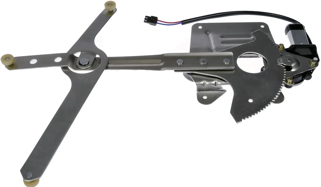 741-844 – DORMAN Window Regulator, OE Replacement Use With Power Windows With Motor - view 2